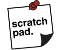 scratch pad logo